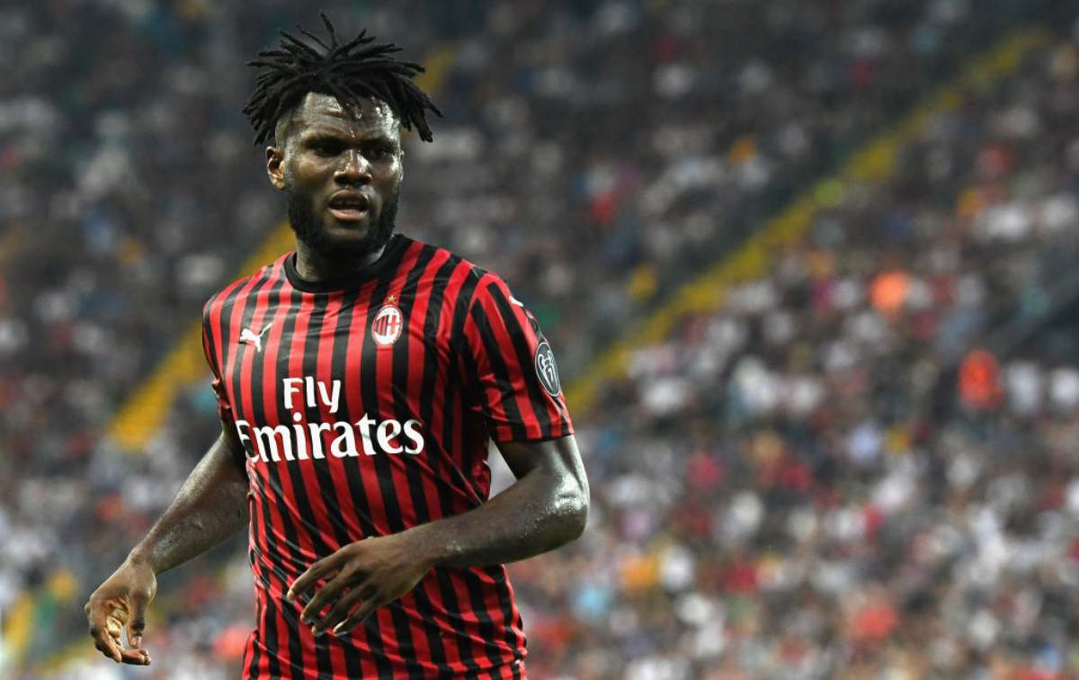 Milan, tensione tra Kessié e Maldini: addio già a gennaio?