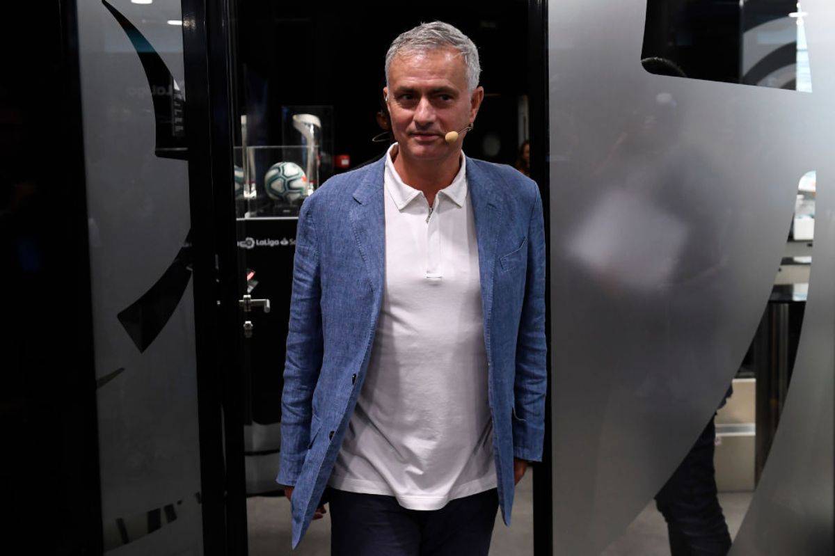 Tottenham, Mourinho promette: "A fine anno non saremo in questa posizione"