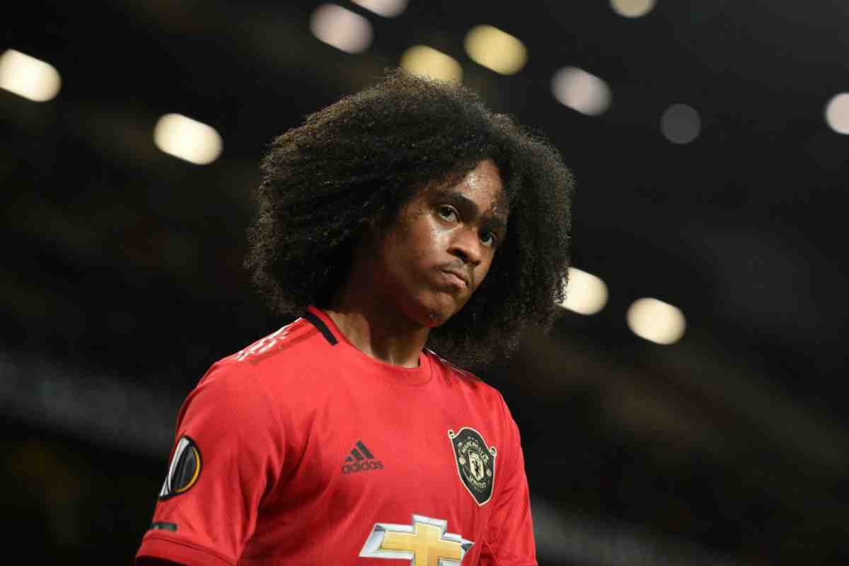 Calciomercato Juventus, Tahith Chong come Pogba. Non rinnova con il Man United