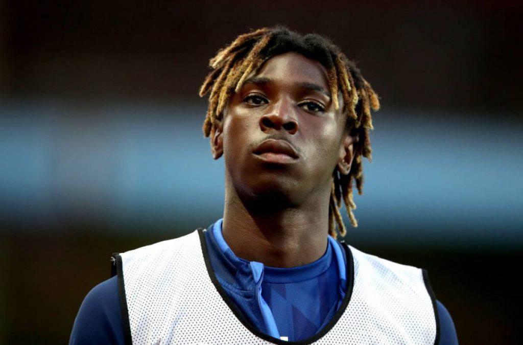 Kean, non solo Milan. La Sampdoria lo vuole in prestito a gennaio