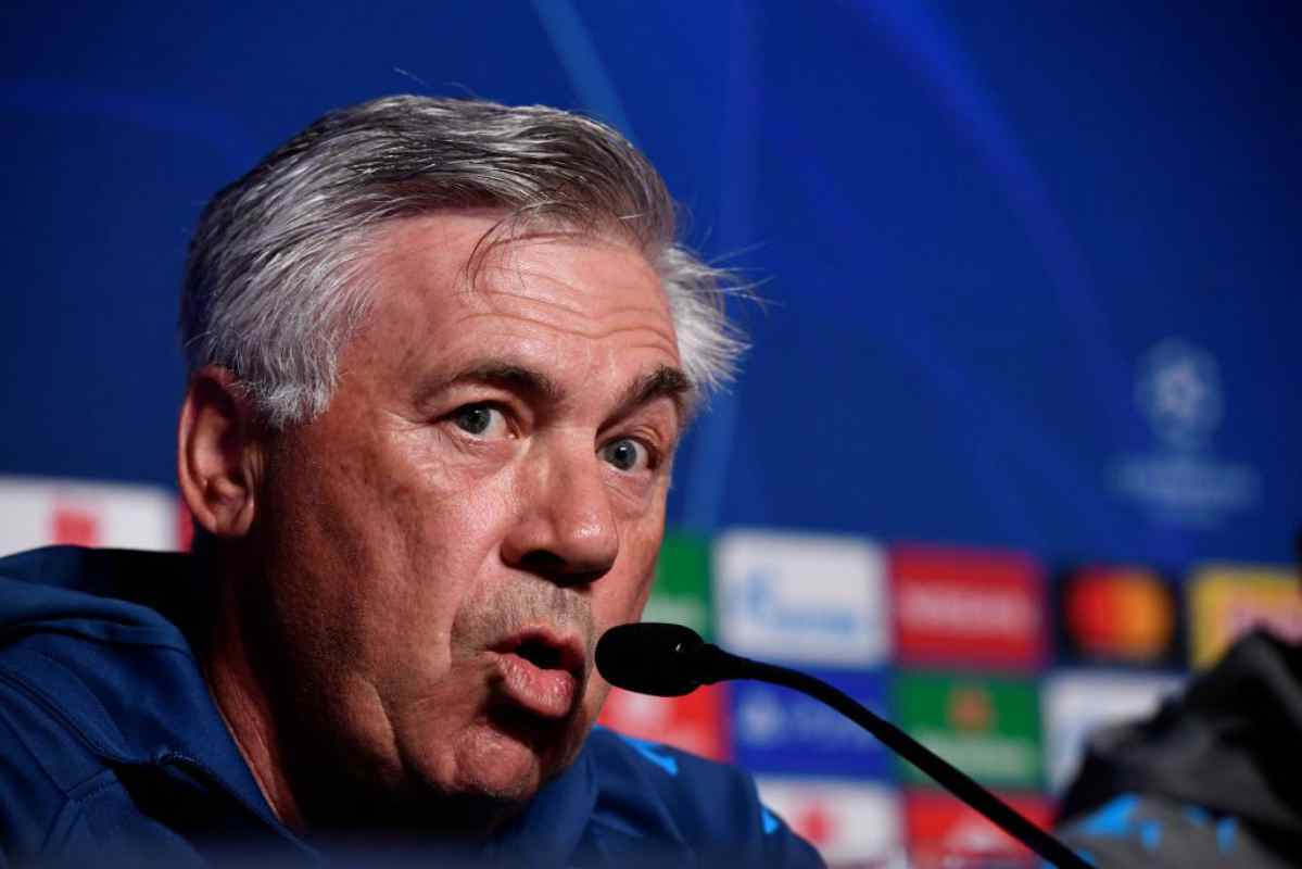 Liverpool-Napoli, Ancelotti: "Siamo più uniti di quel che si dice, facciamo parlare il campo"