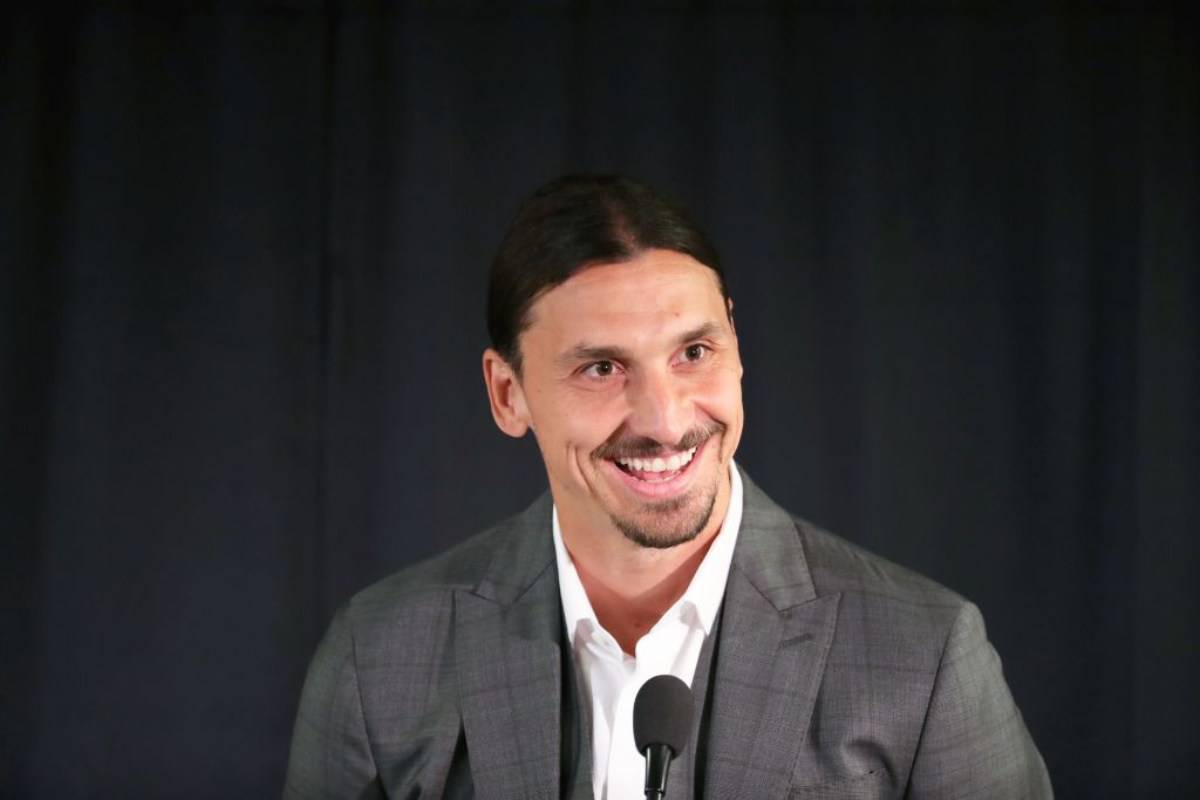 "Ibrahimovic sogna il Napoli", lo rivela Jennifer Wegerup, giornalista amica dello svedese