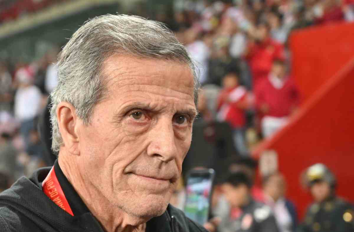 Uruguay, Tabarez nel Guinness dei Primati: la carica delle 201 panchine