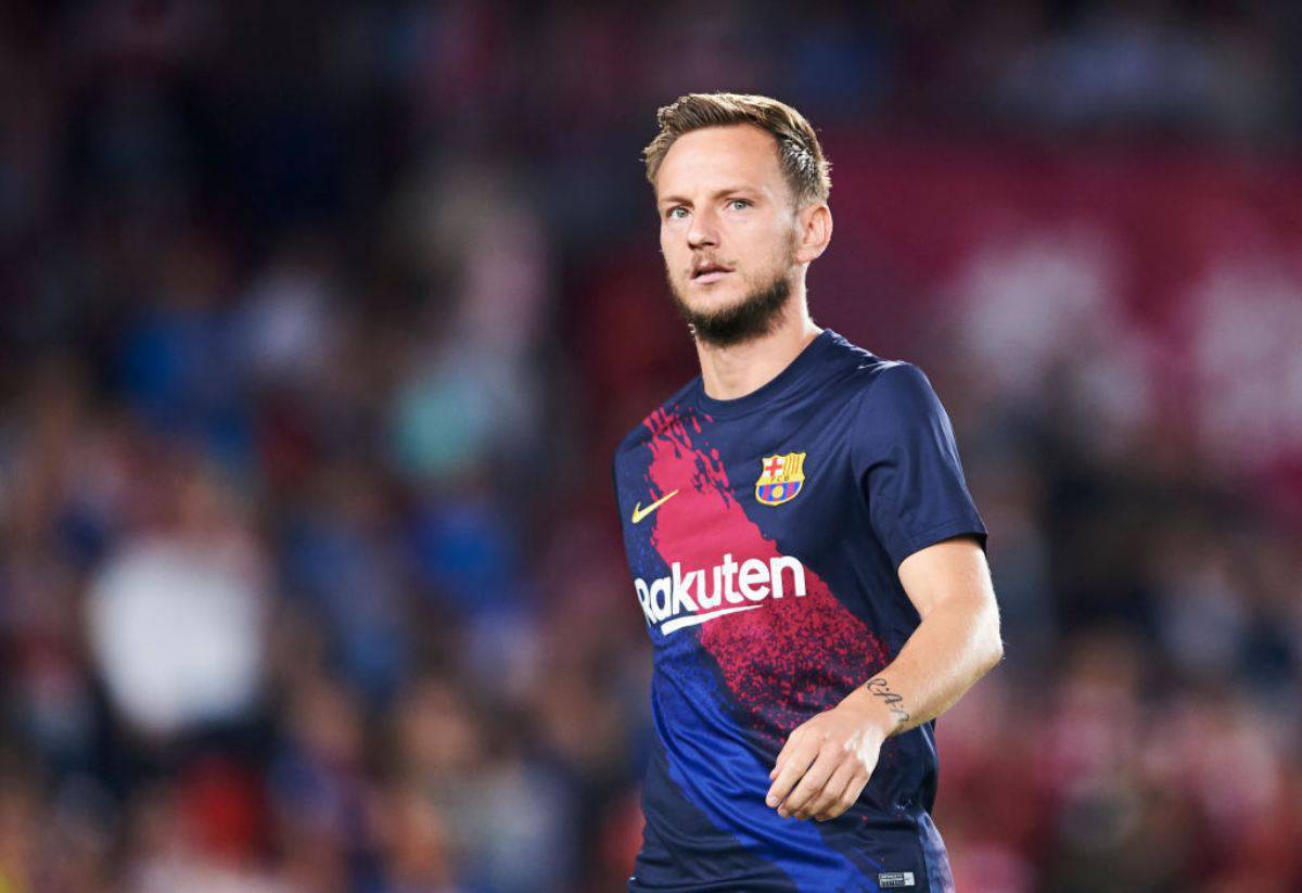 Juventus, Rakitic nel mirino del Siviglia: la situazione del croato