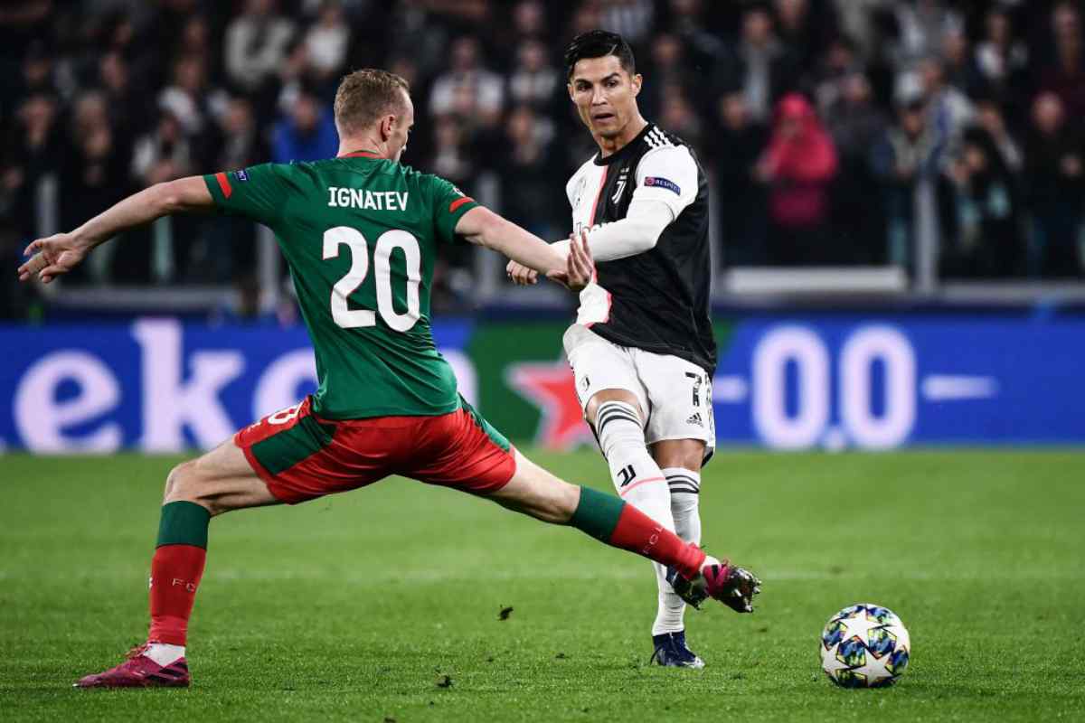 Lokomotiv Mosca-Juventus: precedenti e curiosità della sfida di Champions League