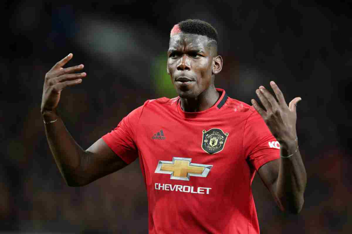 Juventus, il Real Madrid insiste per Pogba: proposto scambio al Manchester United