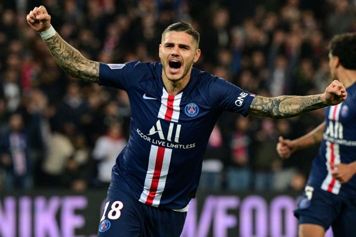 Icardi, Inter e PSG: c’è la svolta. I francesi hanno deciso