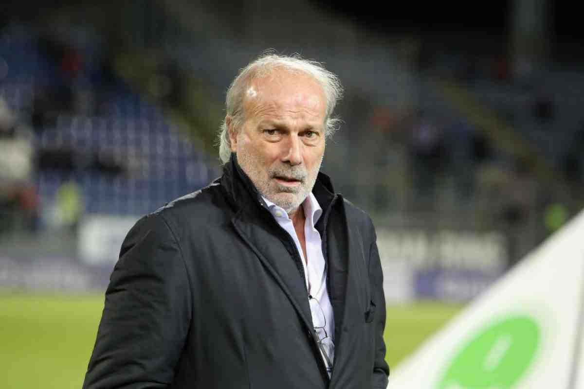 Ibrahimovic al Bologna, Sabatini rivela: "Vuole aiutare Mihajlovic"