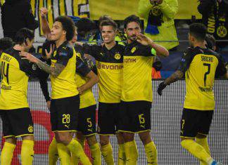 Borussia Dortmund-Inter 3-2: Lautaro e Vecino illudono, show di Hakimi e rimonta giallonera