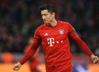 Bundesliga: Bayern Monaco, Lewandowski e Gnabry stendono il Borussia Dortmund