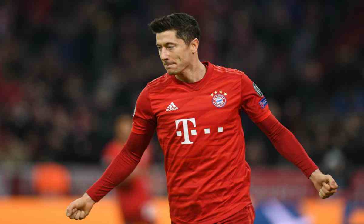 Bundesliga: Bayern Monaco, Lewandowski e Gnabry stendono il Borussia Dortmund