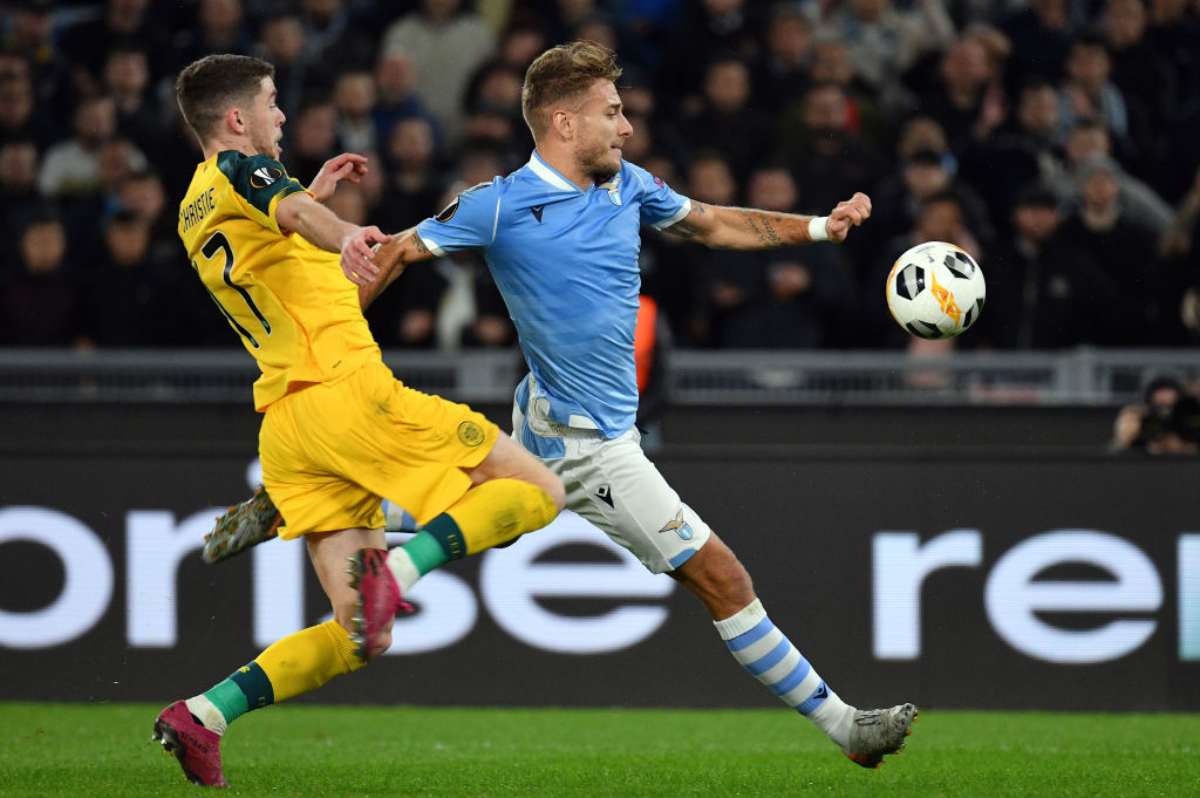 Europa League, Highlights Lazio-Celtic: video gol e sintesi del match