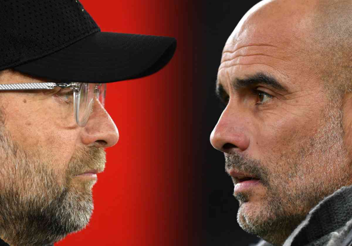 Liverpool-Manchester City streaming e diretta tv, Premier League oggi dalle 17