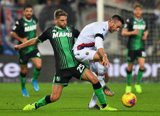 Serie A, Highlights Sassuolo-Bologna: video gol e sintesi del match
