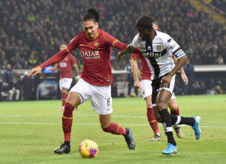 Serie A, Highlights Parma-Roma: gol e sintesi del match