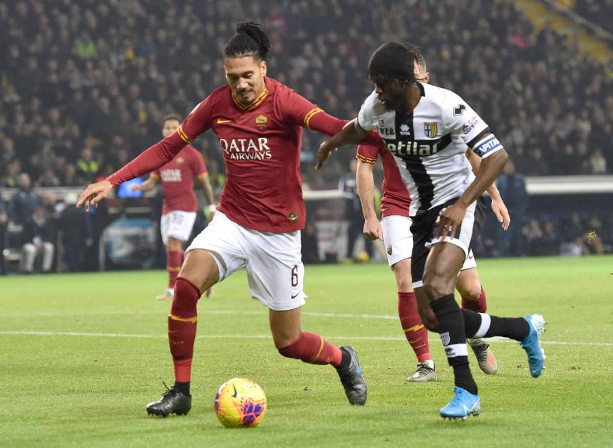 Serie A, Highlights Parma-Roma: gol e sintesi del match