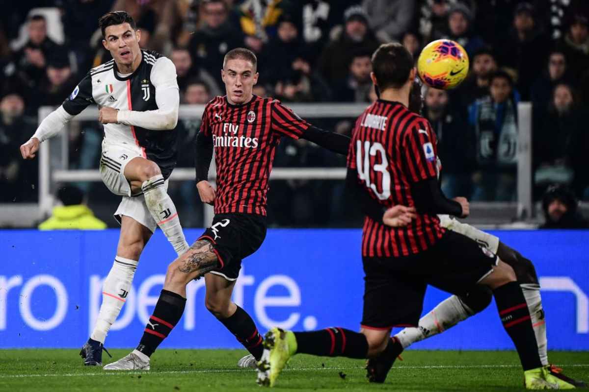 Juventus-Milan 1-0: Dybala, che prodezza. Rossoneri ko con onore