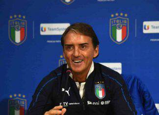 Italia, Mancini sicuro: "Il gruppo per Euro 2020 è quasi fatto"