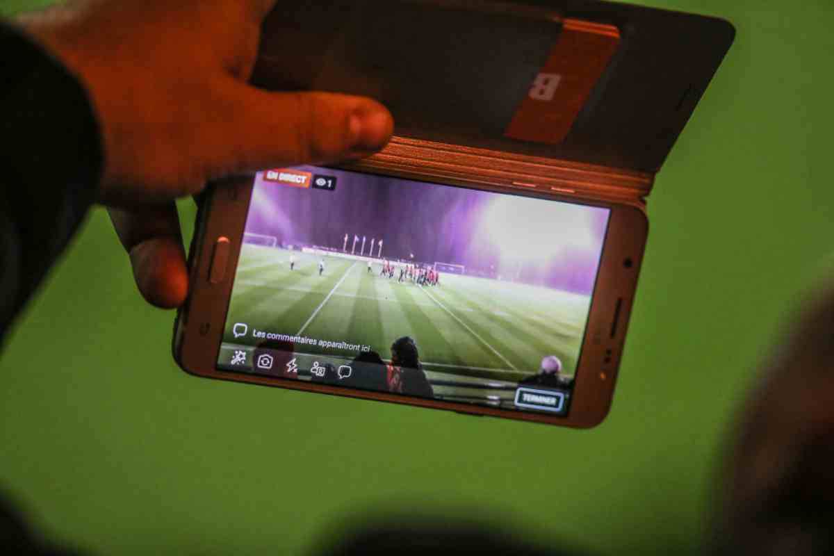 Serie A, in panchina con il tablet: arriva il virtual coach