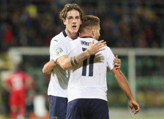L'Italia con Mancini è rinata: tutti i record della Nazionale