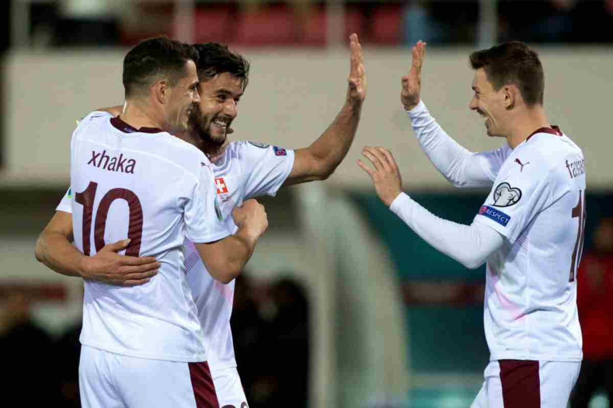 Euro 2020, Italia con Svizzera, Turchia e Galles: tutto sulle avversarie degli azzurri