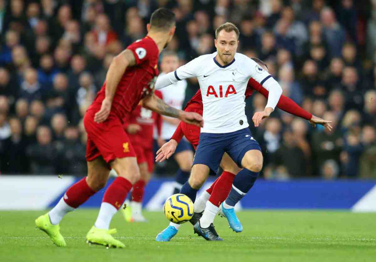 Eriksen, David Silva, Modric: quante occasioni a parametro zero a gennaio