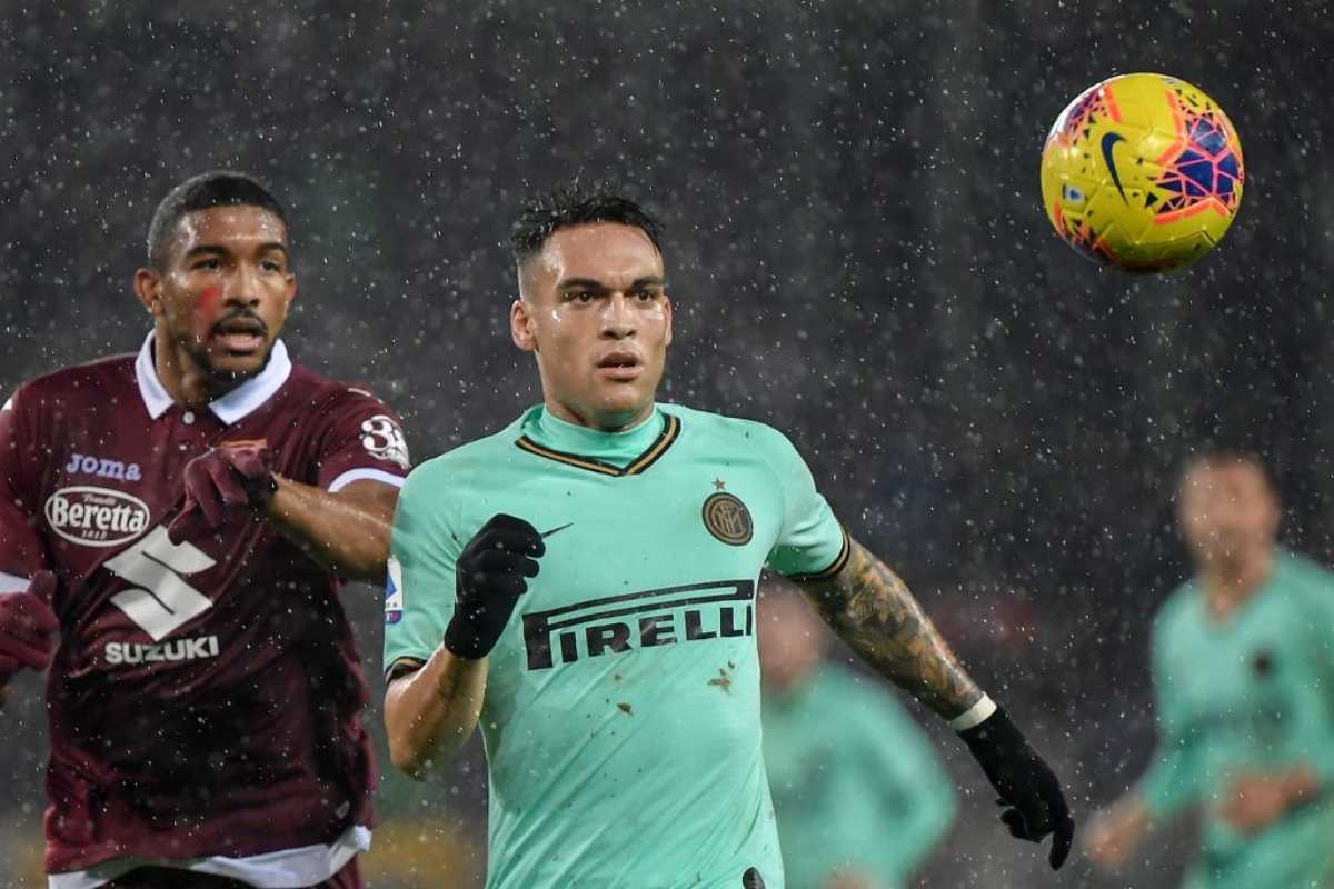 Torino-Inter 0-3, Lautaro, De Vrij e Lukaku: nerazzurri a -1 dalla Juve