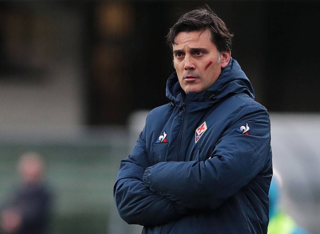 Montella, confermato da Joe Barone