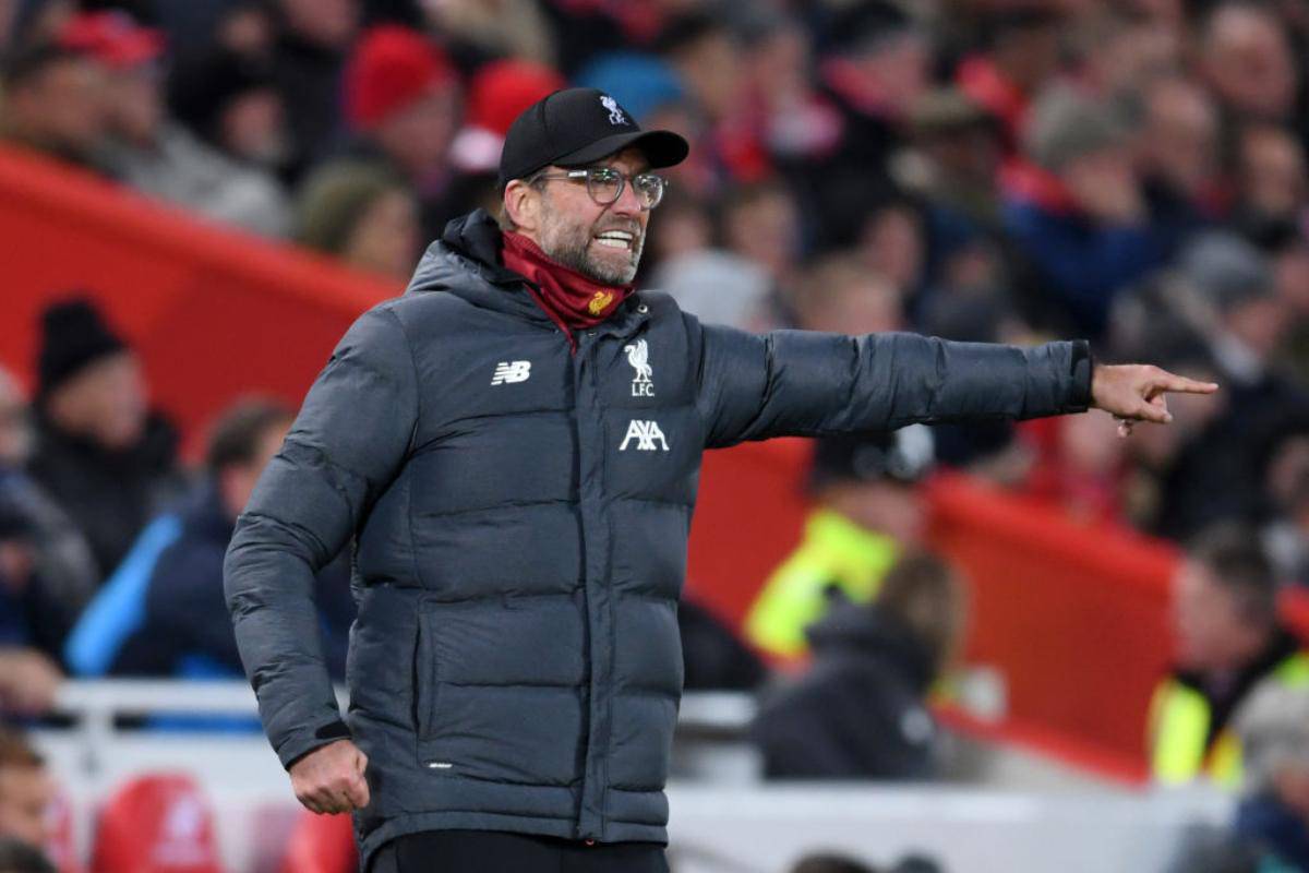 Liverpool-Manchester City, Klopp esalta Guardiola: "È il migliore al mondo"