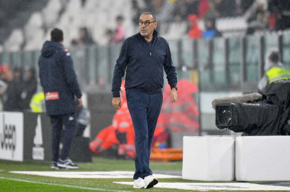 Juventus-Atletico Madrid, Sarri: "Dybala è un fenomeno. Ronaldo? L'ho visto bene"