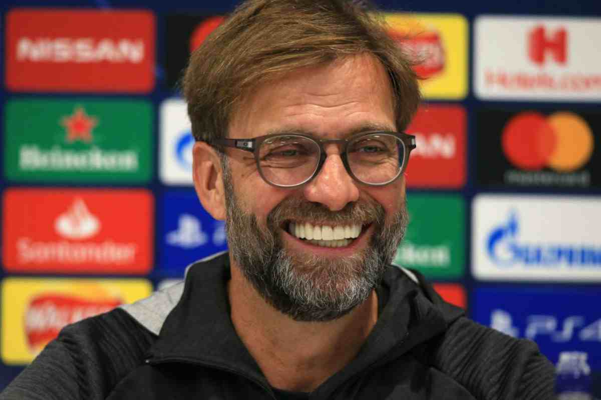 Napoli-Liverpool, Klopp: "Non pensiamo di aver già vinto. Salah giocherà"