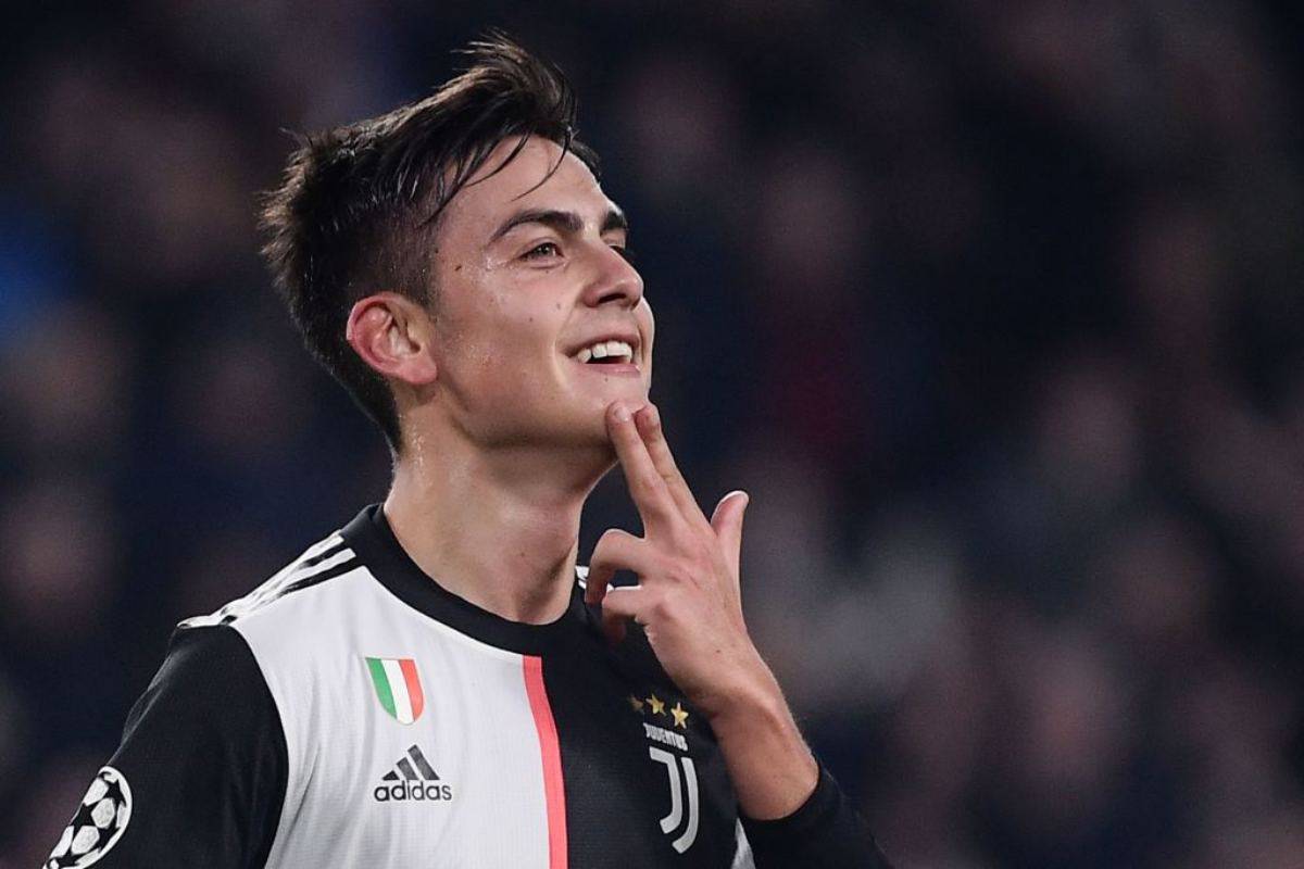 Dybala in isolamento per Coronavirus: dal pallone ... ai fornelli - Foto