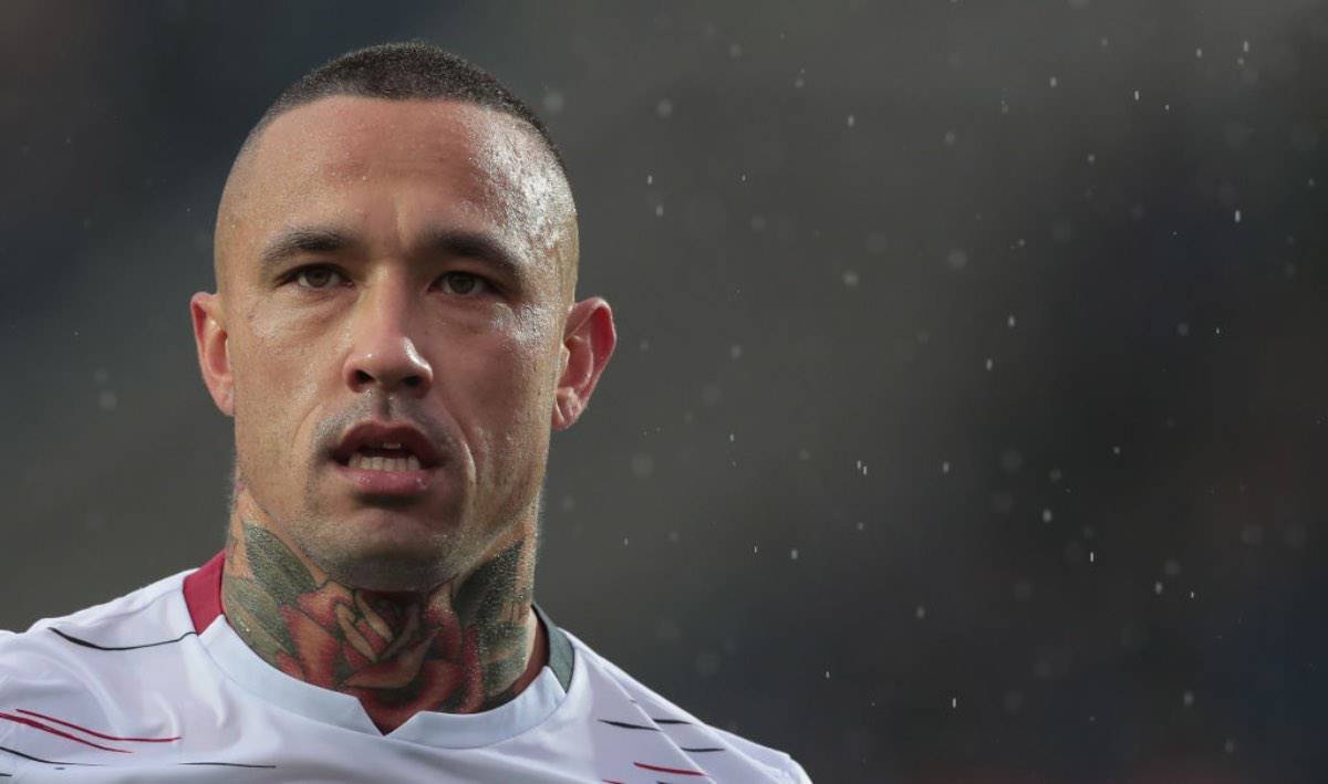 Nainggolan, pedina di scambio per arrivare a Chiesa 