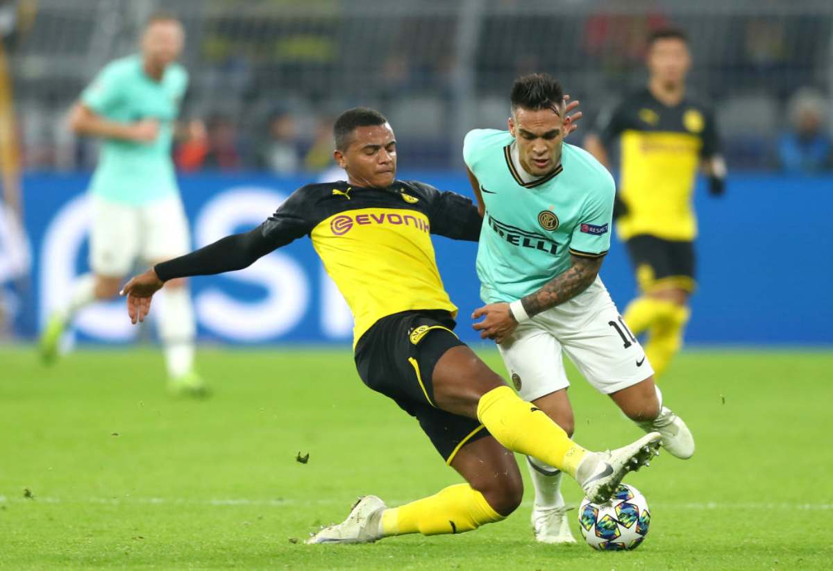 LIVE Borussia Dortmund-Inter, risultato in diretta tempo reale