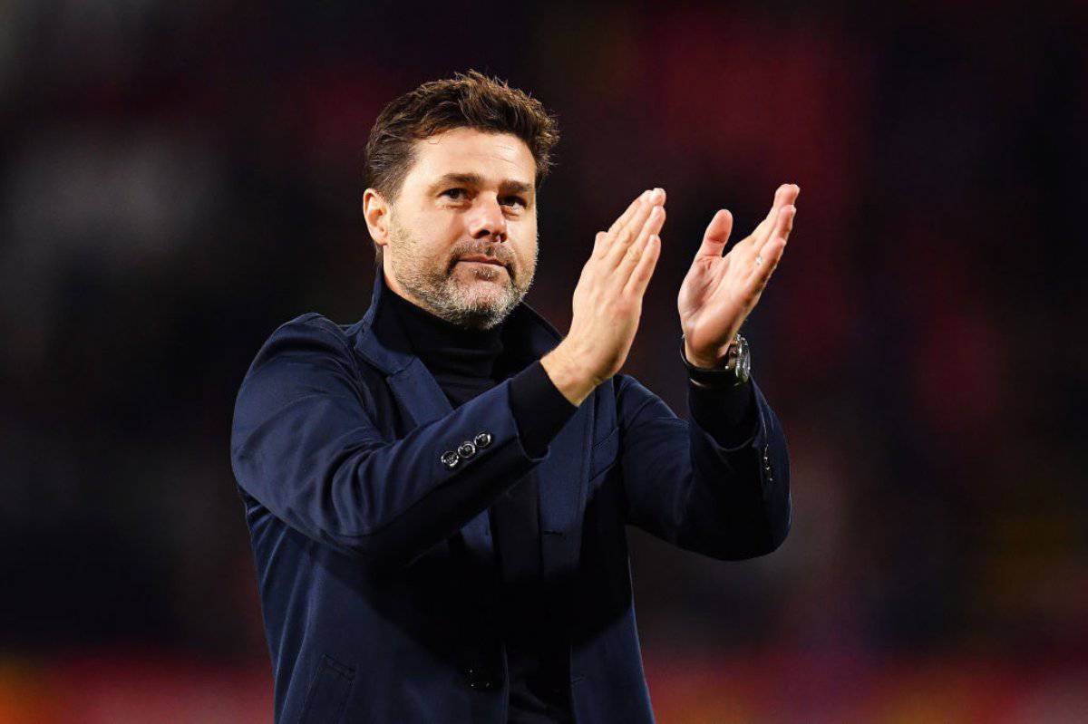 Pochettino Barcellona