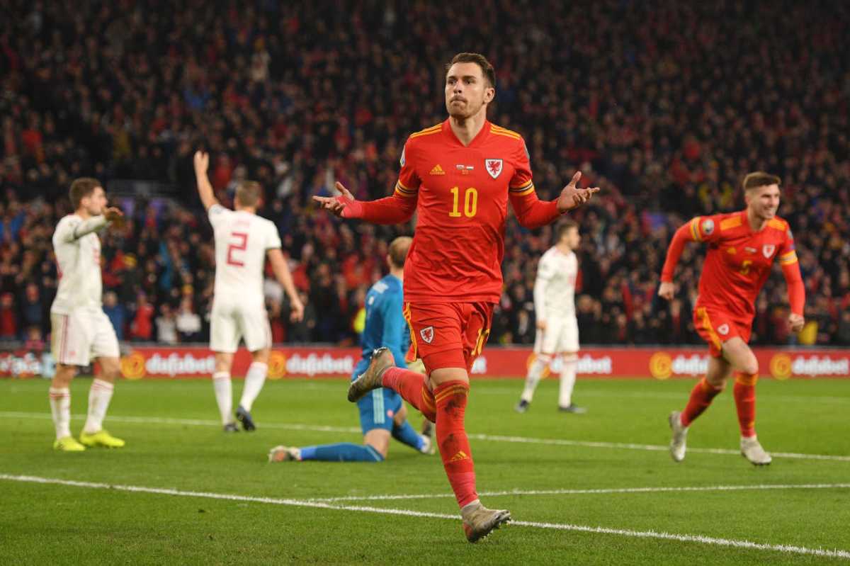 Qualificazioni Euro 2020: Ramsey regala il pass al Galles, Germania e Olanda di goleada