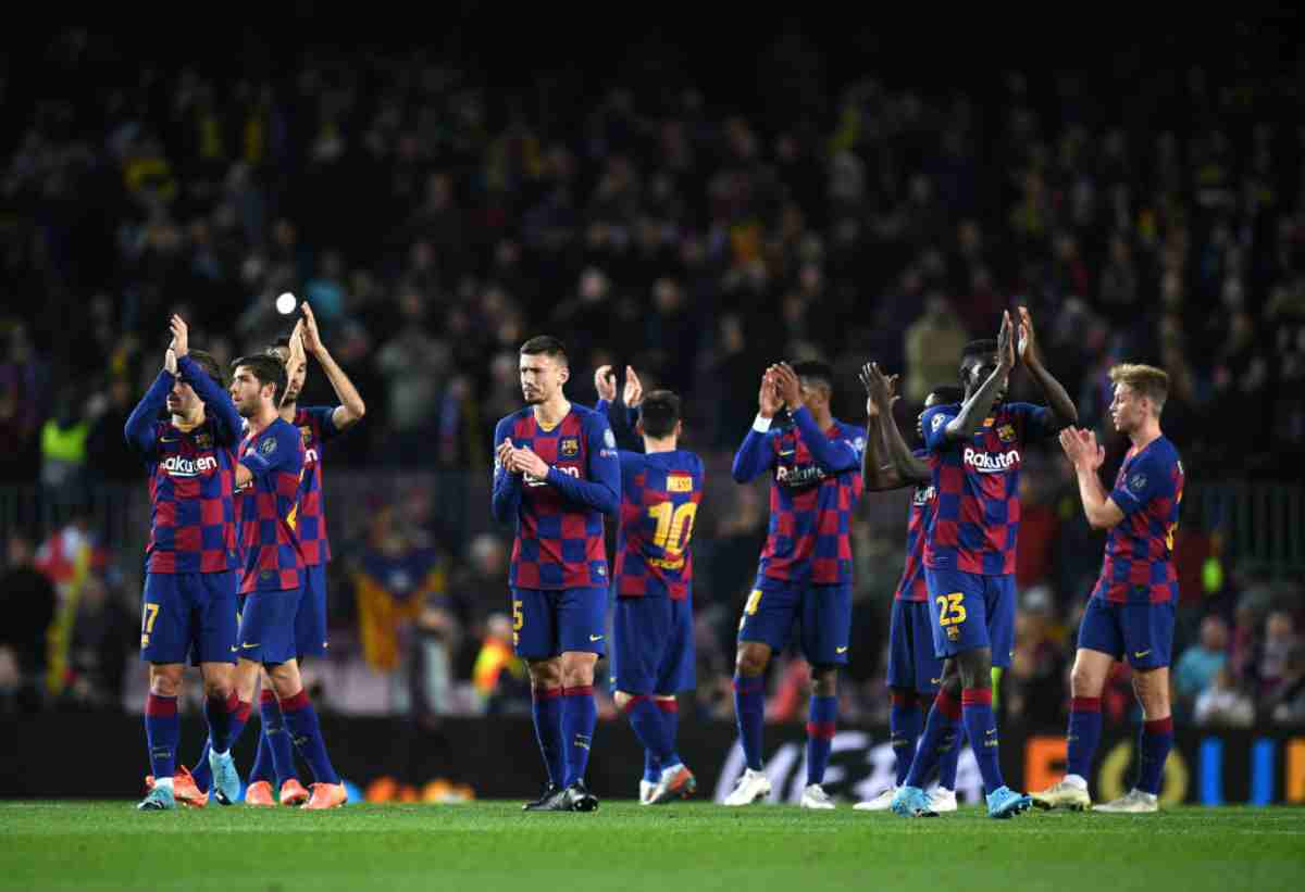 Champions League, risultati 27 novembre: Barcellona e Lipsia agli ottavi