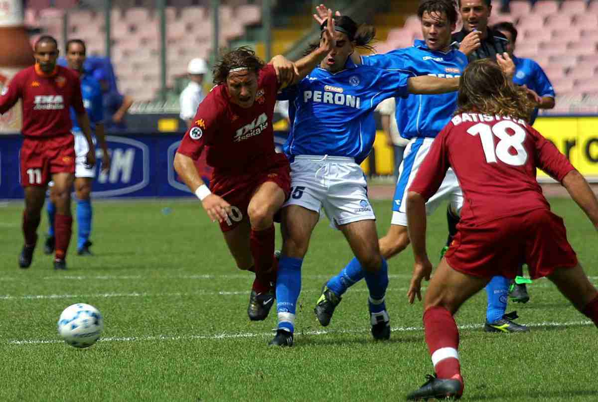 Serie A, Roma-Napoli: numeri, precedenti e curiosità della sfida