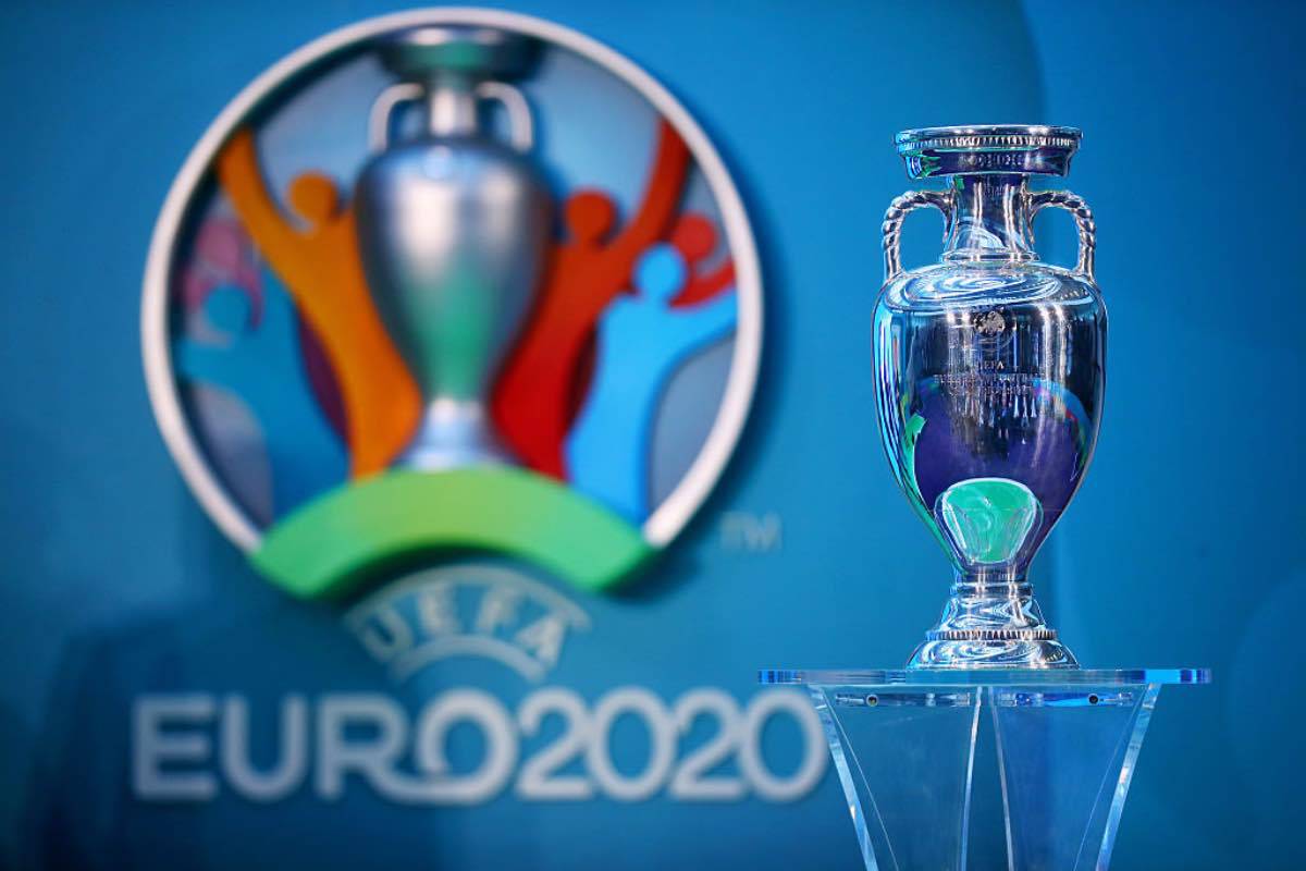 Sorteggio Euro 2020, Italia con Svizzera, Turchia e Galles. Francia, girone di ferro 