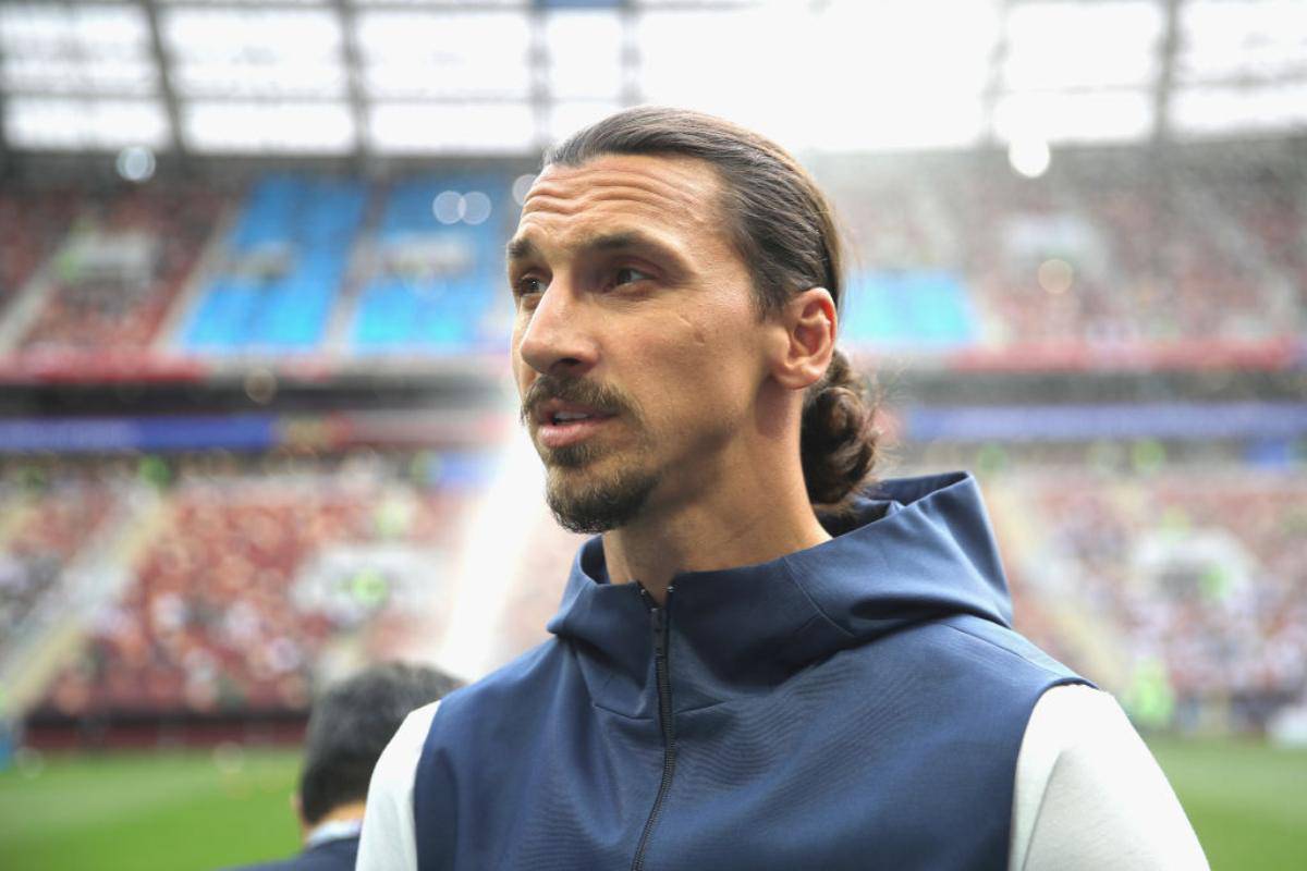 Ibrahimovic al Milan, lo svedese si allontana: venduta la casa di Milano