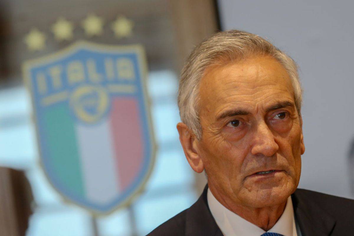 Coronavirus, presidente Figc Gravina: "Playoff Serie A soluzione interessante"