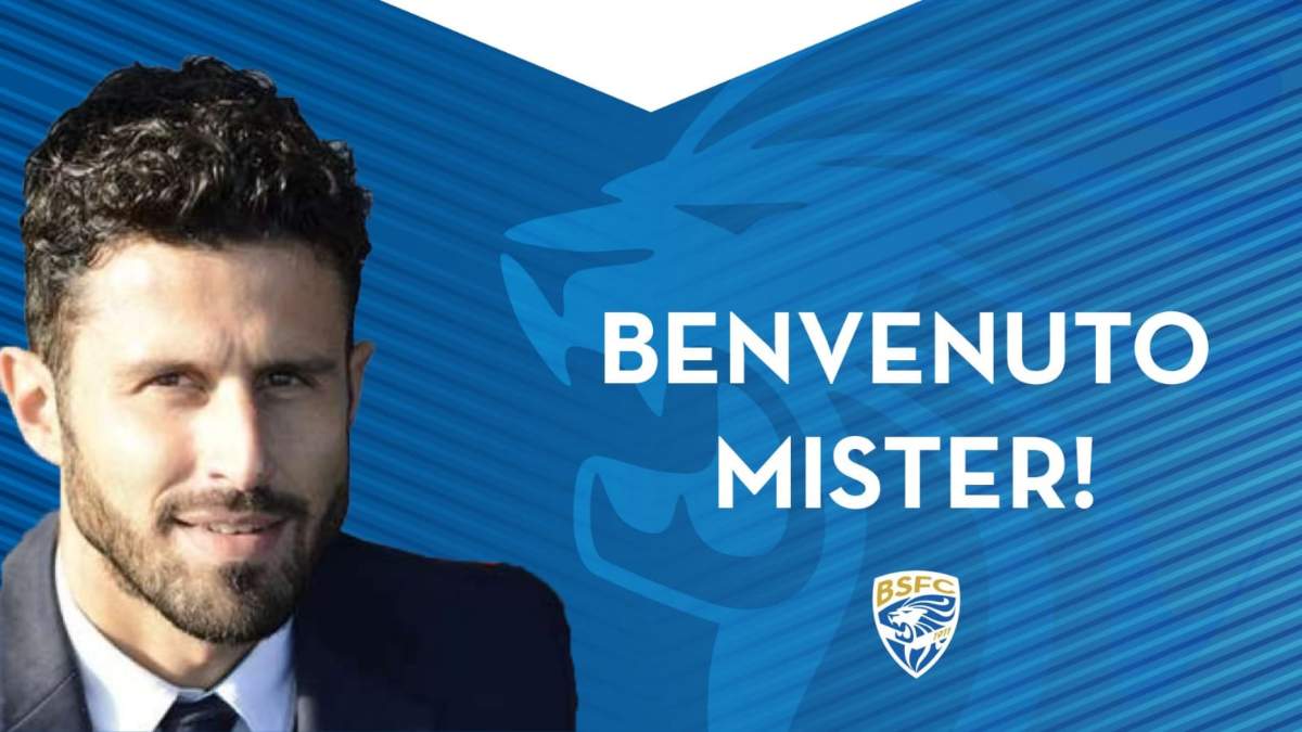 Grosso ufficiale al Brescia 