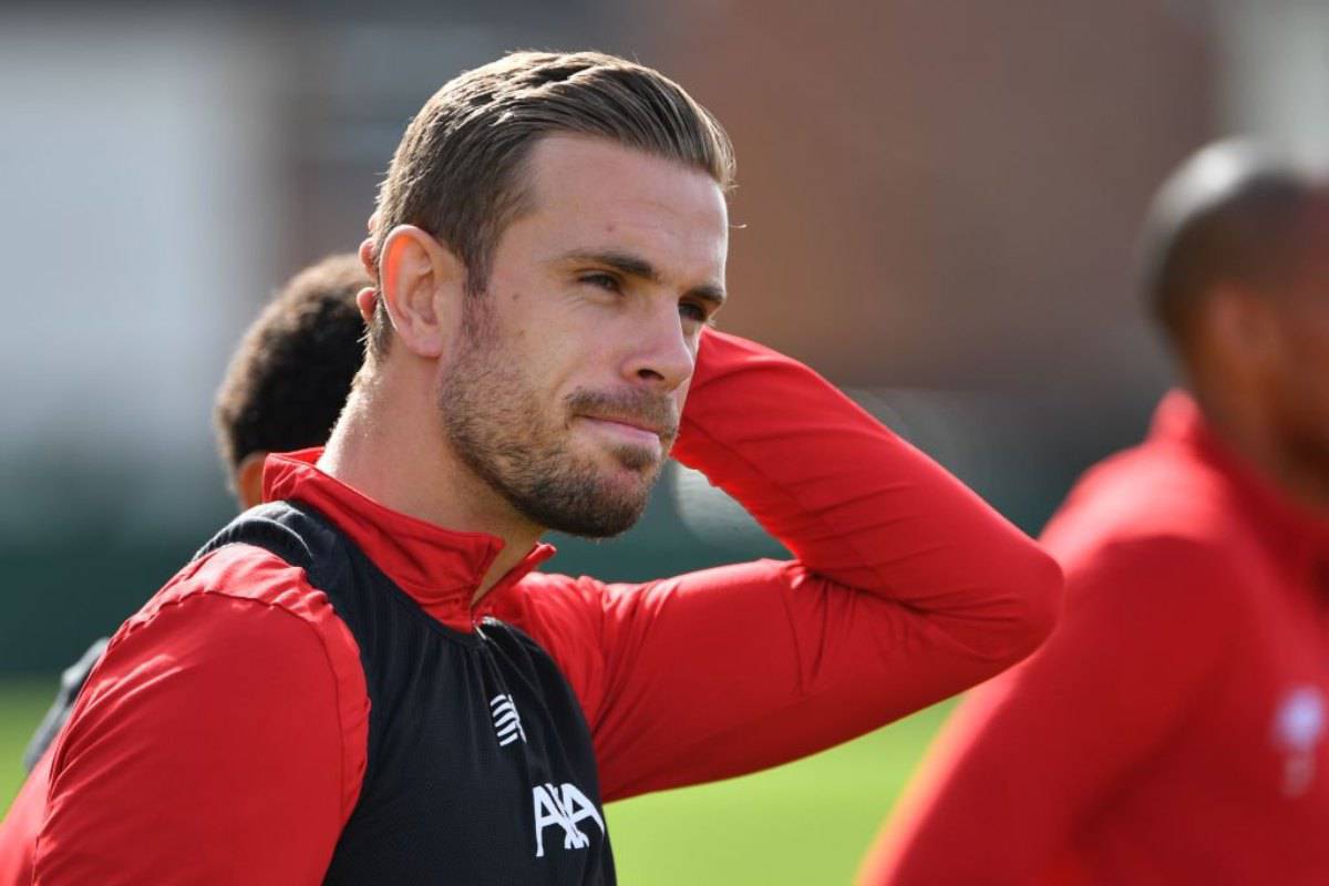 Henderson Liverpool