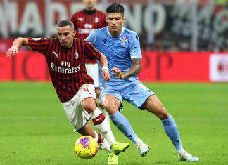 Highlights Milan-Lazio