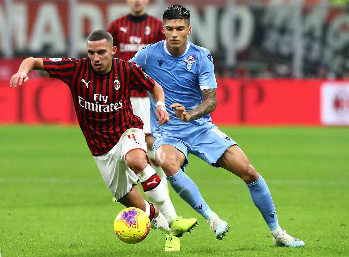 Highlights Milan-Lazio