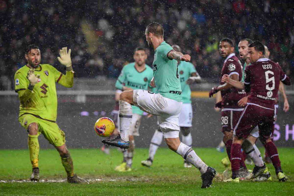 Highlights Torino-Inter