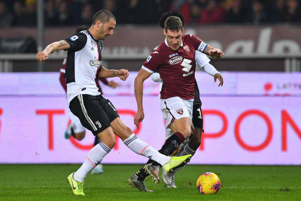 Torino-Juventus, highlights e sintesi del match