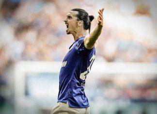 Zlatan Ibrahimovic chiamato dallo Schalke