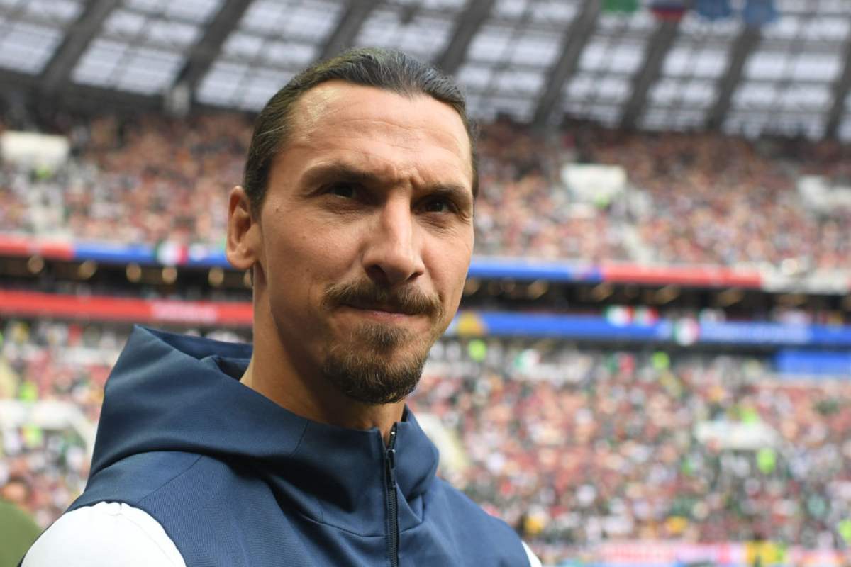 Zlatan Ibrahimovic "contattato" dallo Schalke 04 