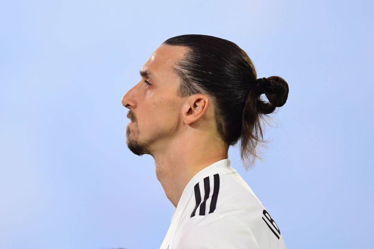 Ibrahimovic scartato da José Mourinho 